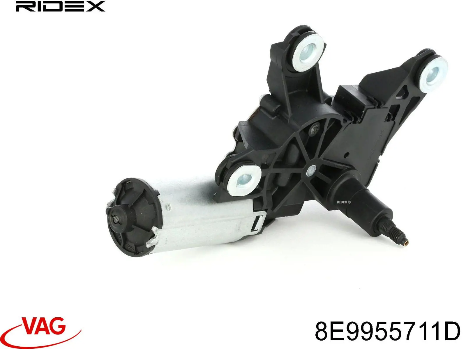 Купити 8E9955711D VAG Двигун склоочисника заднього скла