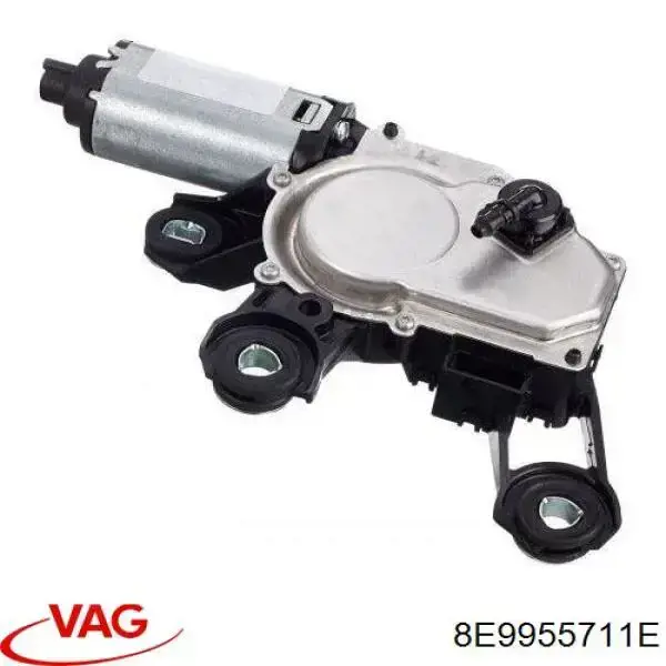 Задній механізм склоочисника VAG 8E9955711E