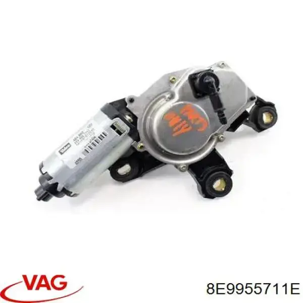 8E9955711E VAG Моторчик заднього двірника