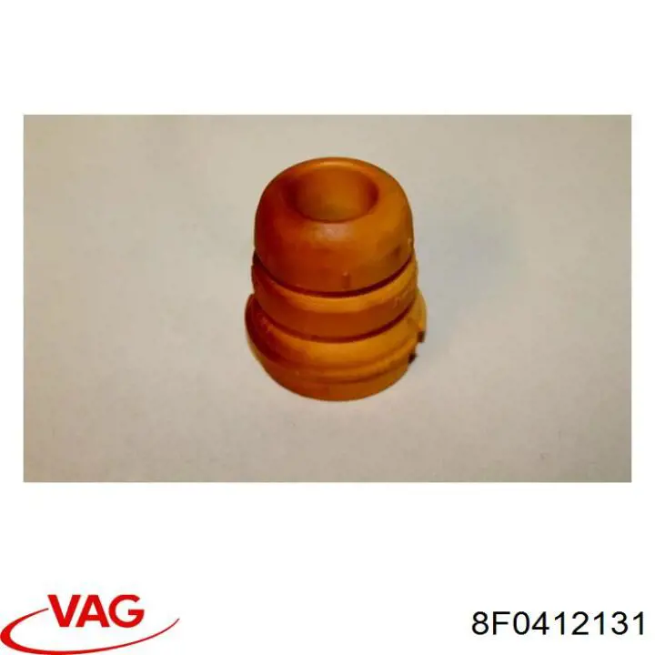 8F0412131 VAG буфер-відбійник амортизатора переднього