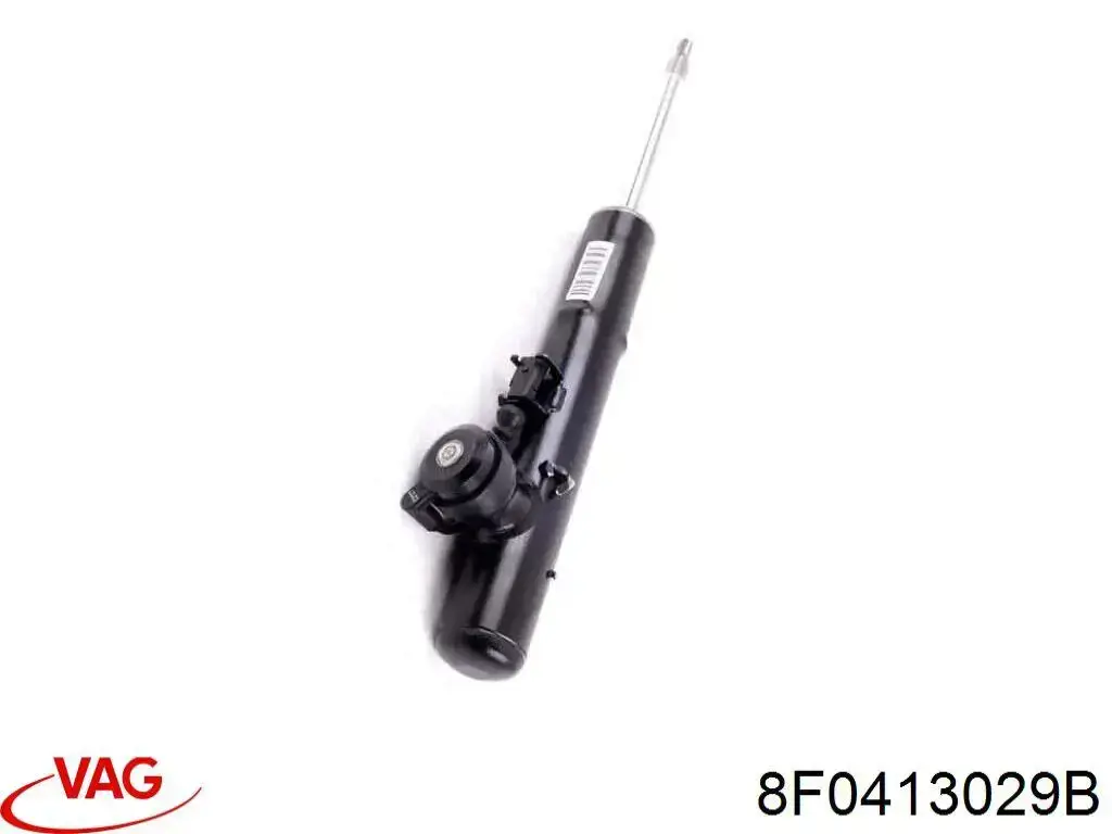 Амортизатор передньої підвіски, лівий VAG 8F0413029B ціна, від 119.87 USD