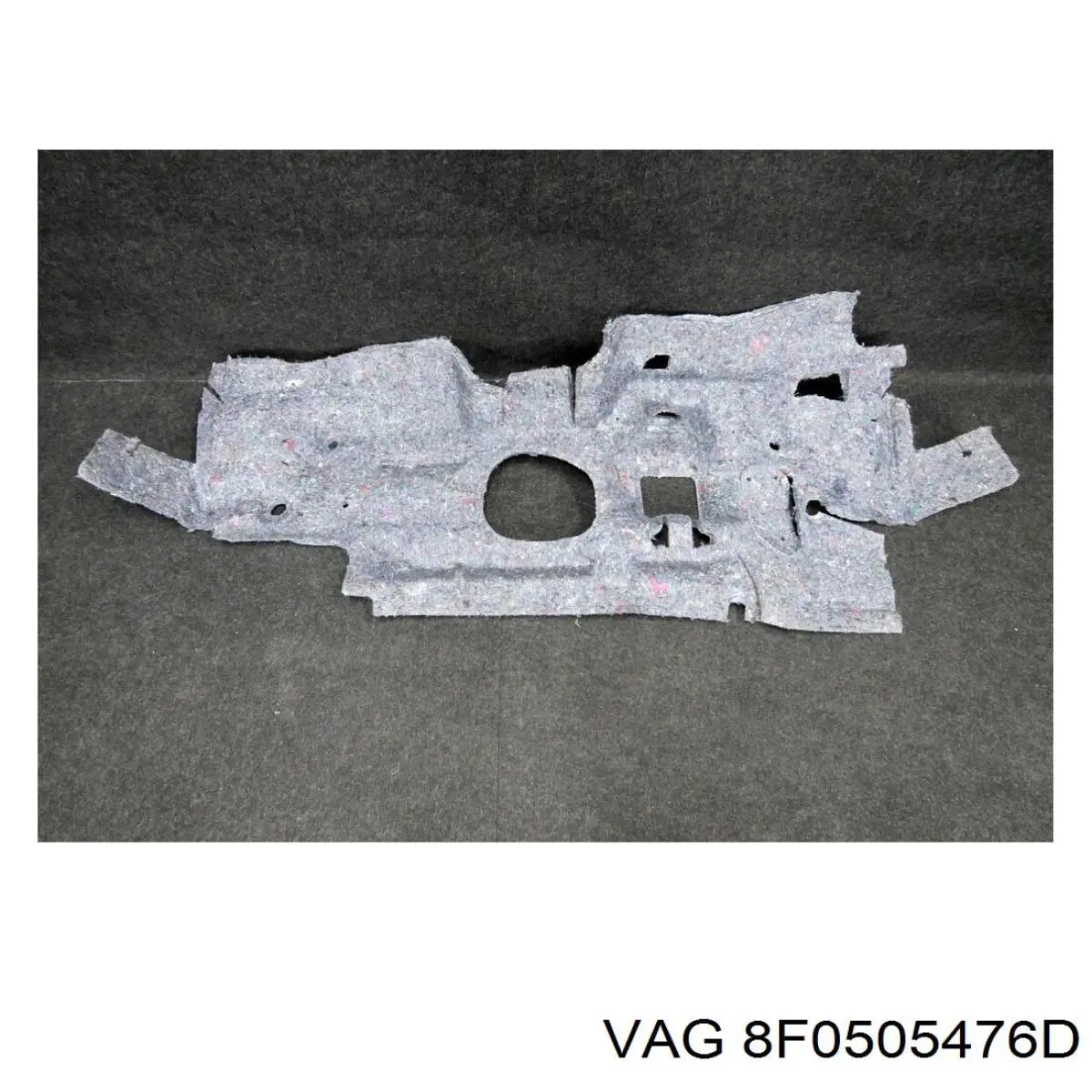 8F0505476D VAG 