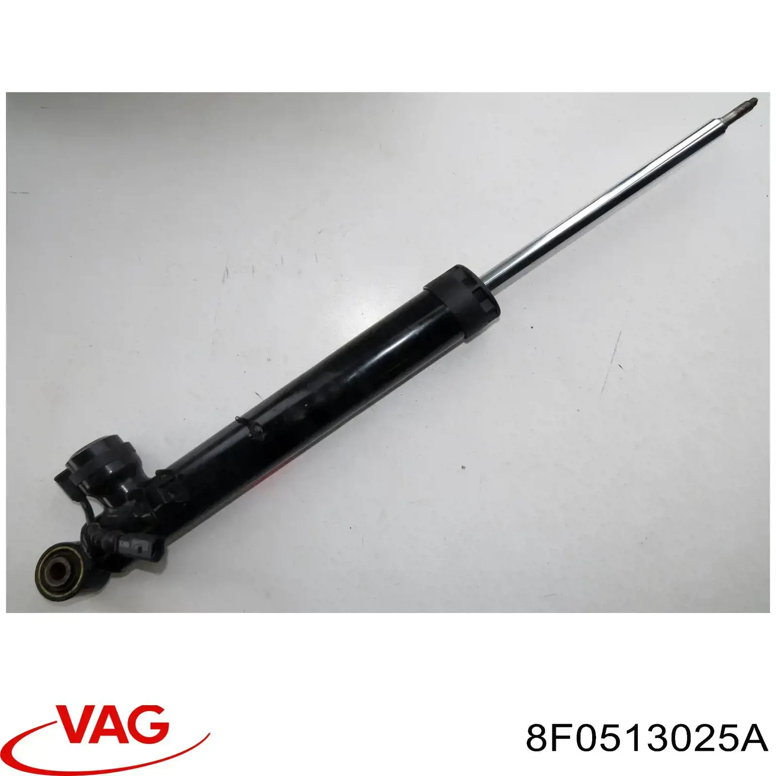 Амортизатор задній, лівий VAG 8F0513025A ціна, від 118.47 USD