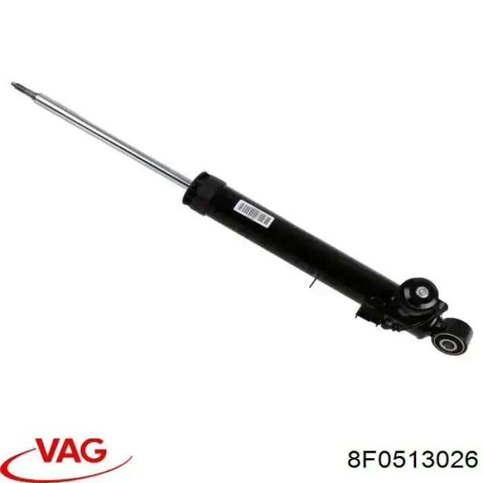 8F0513026 VAG Амортизатори задні