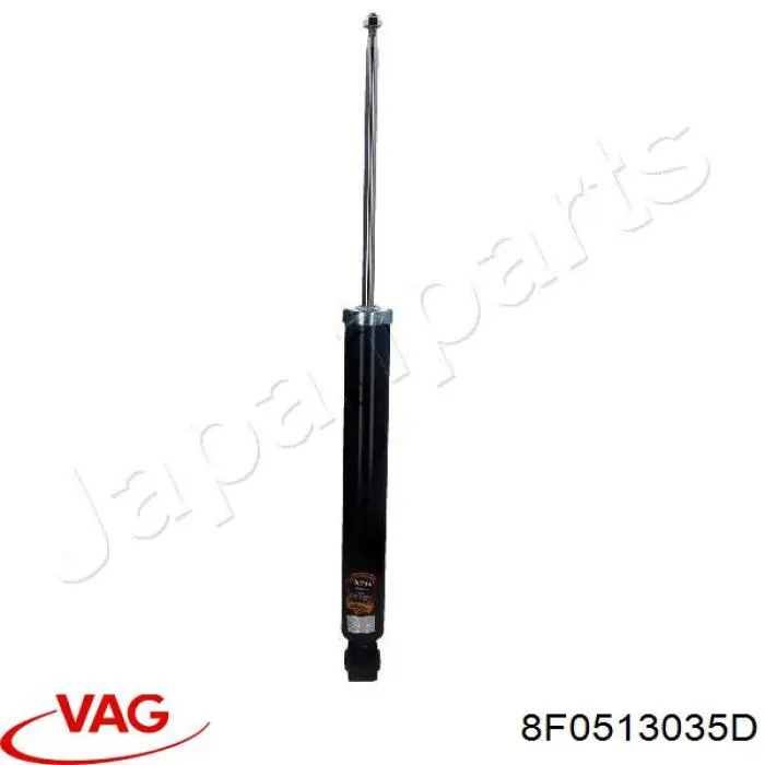 Амортизатор задній VAG 8F0513035D ціна, від 39.27 USD