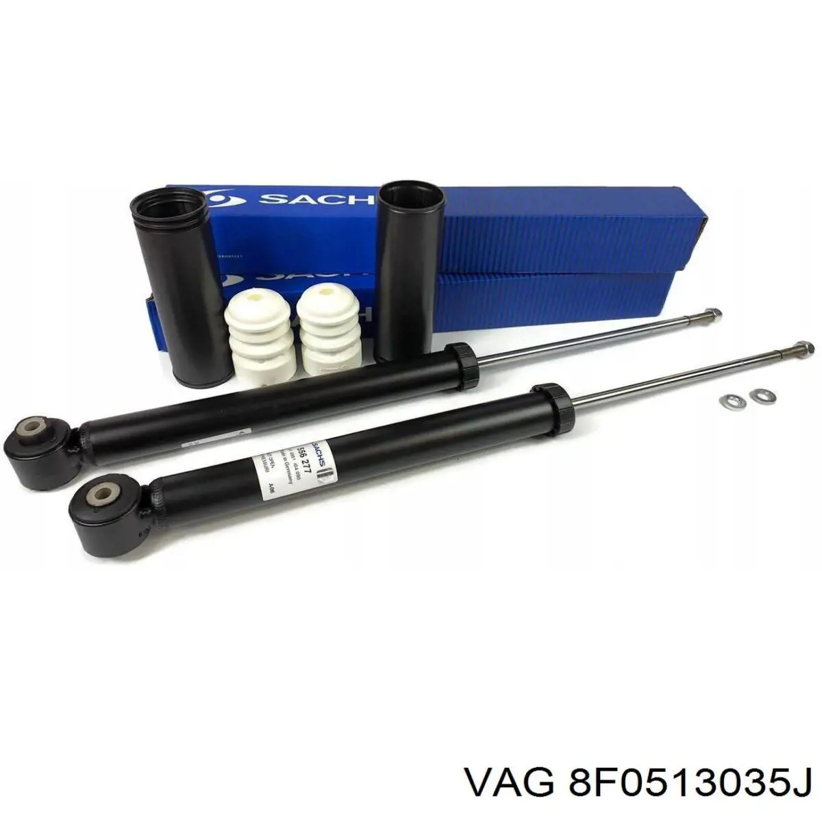 Амортизатор задній VAG 8F0513035J ціна, від  USD