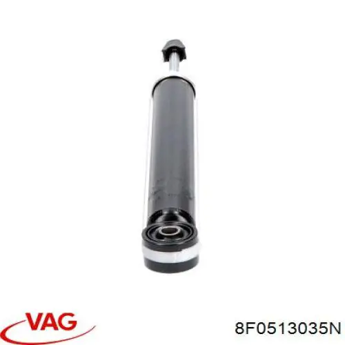 Амортизатор задній VAG 8F0513035N ціна, від 32.20 USD