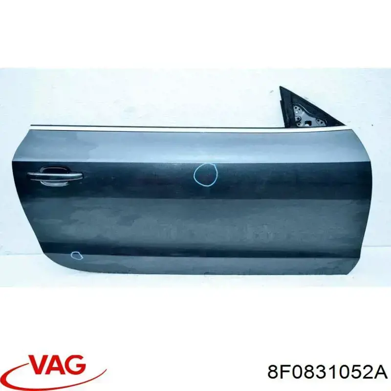 8F0831052A VAG Пасажирські передні двері