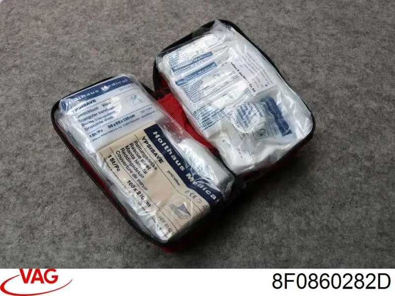8F0860282D VAG 