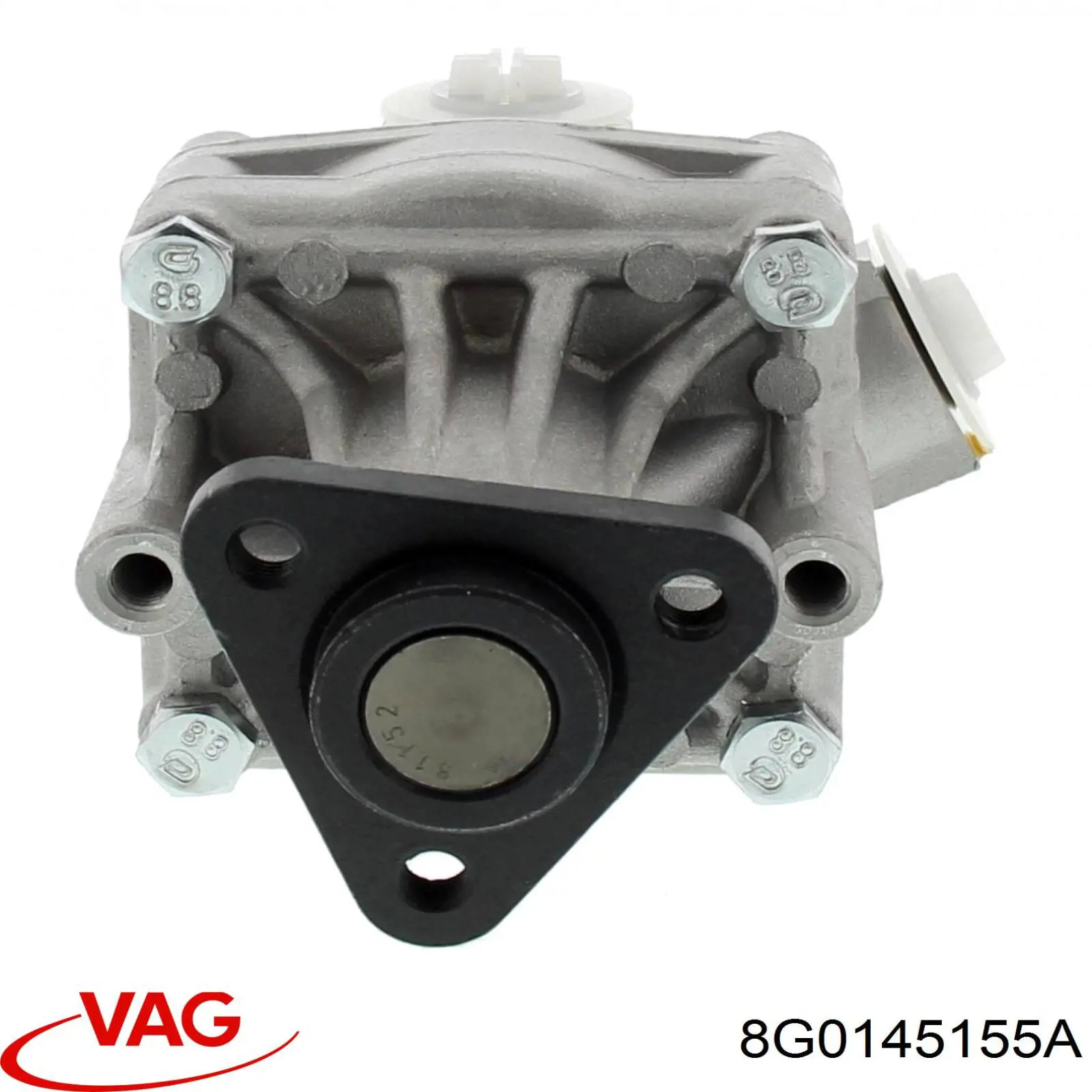 Насос ГУР 8G0145155A VAG