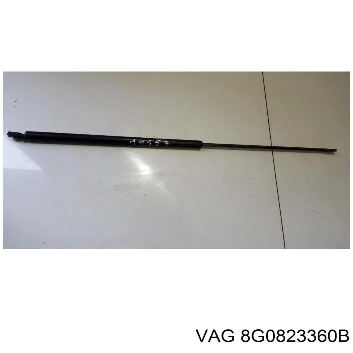 Амортизатор капота газовий VAG 8G0823360B ціна, від 7.62 USD
