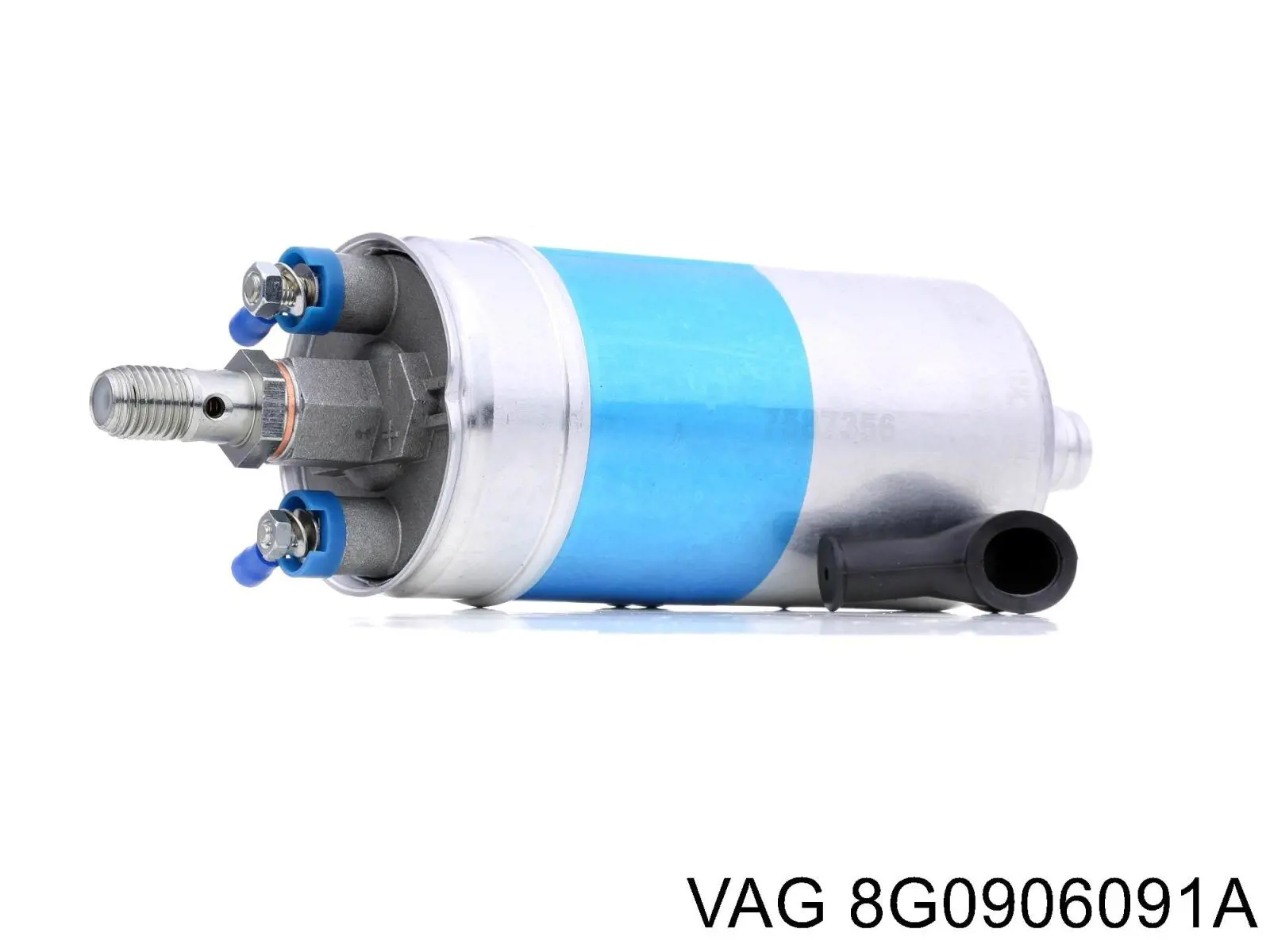 Паливний насос електричний, занурювальний Magneti Marelli MAM00079 ціна, від 48.24 USD