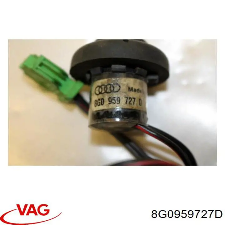  VAG 8G0959727D ціна, від 5.71 USD