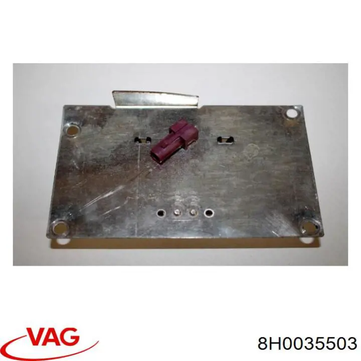 8H0035503 VAG 
