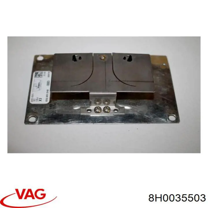  VAG 8H0035503 ціна, від 148.18 USD