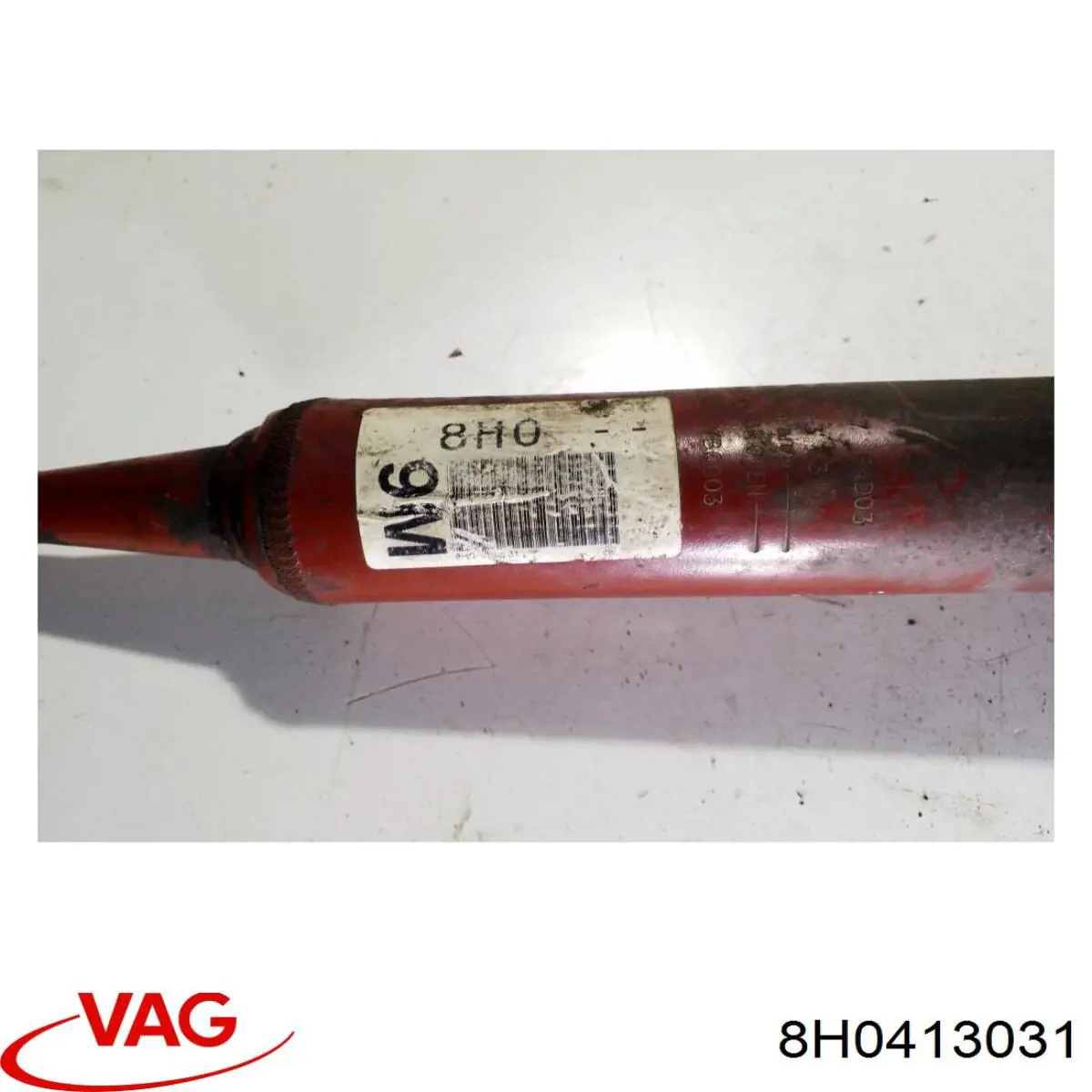 Купити 8H0413031 VAG Амортизатор передньої підвіски