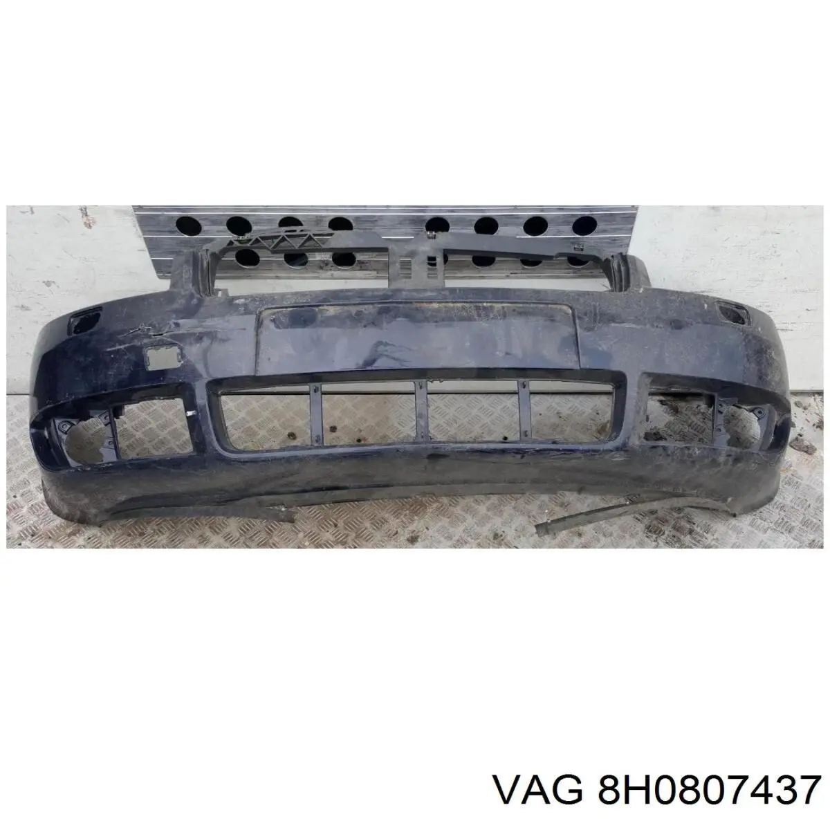 8H0807437 VAG 