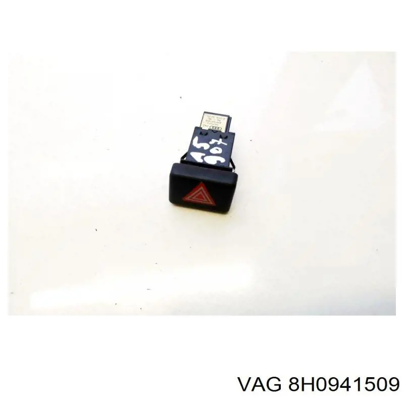 8H0941509 VAG Аварійна кнопка