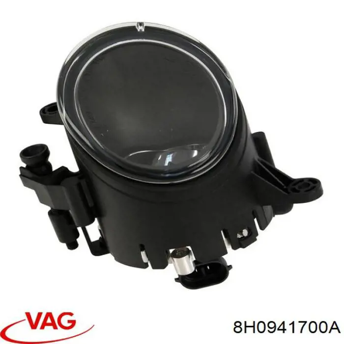 Купити 8H0941700A VAG Туманка права