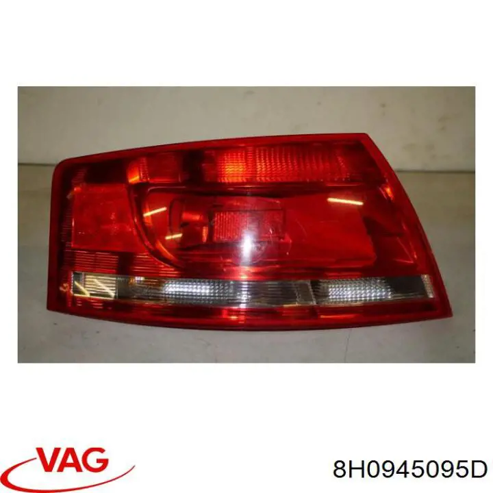  VAG 8H0945095D ціна, від 856.41 USD
