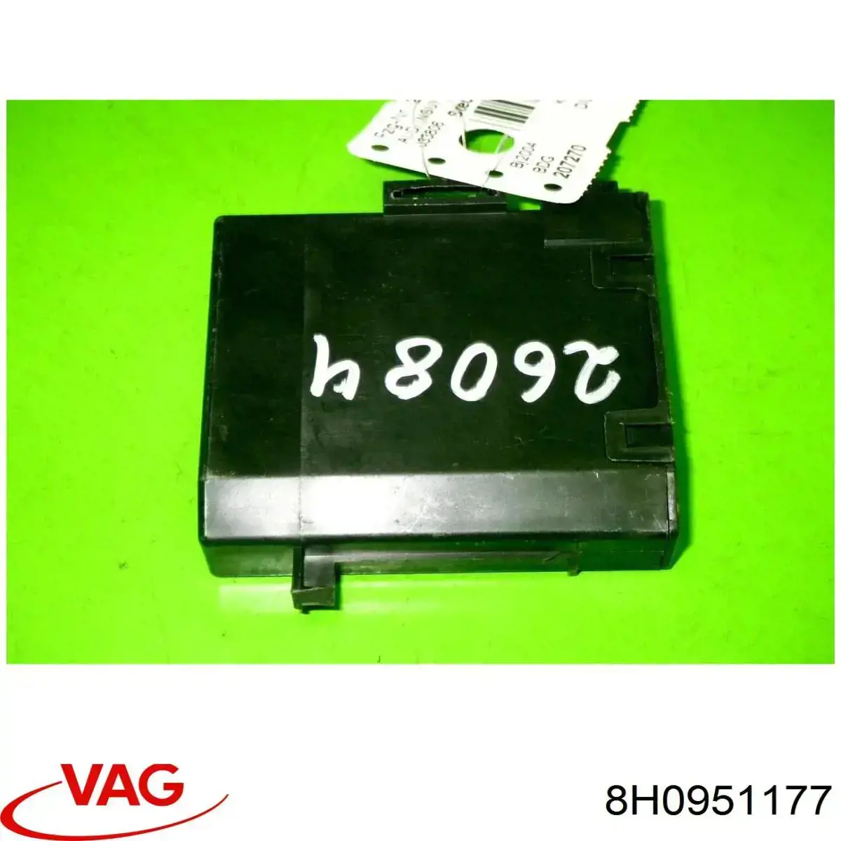Датчик руху в салоні VAG 8H0951177 ціна, від 9.84 USD