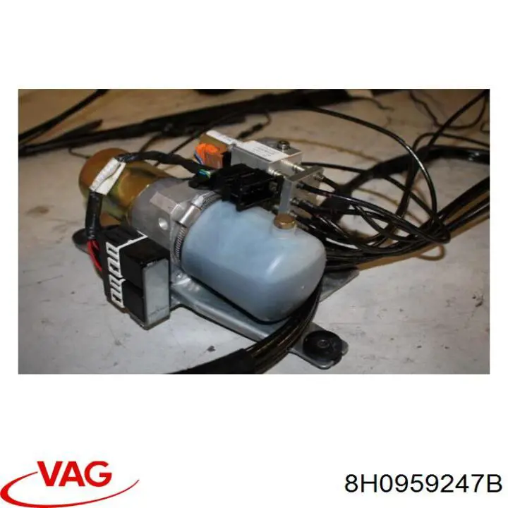  VAG 8H0959247B ціна, від 247.04 USD