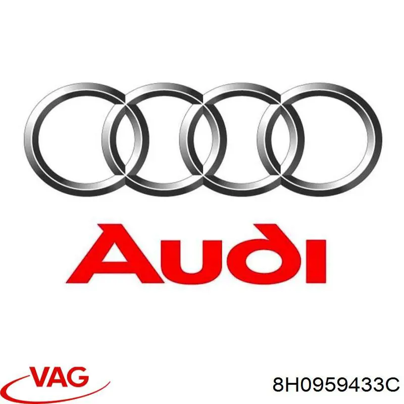 8H0959433C VAG 