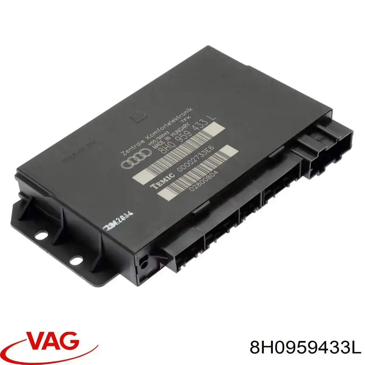  VAG 8H0959433C ціна, від 758.19 USD
