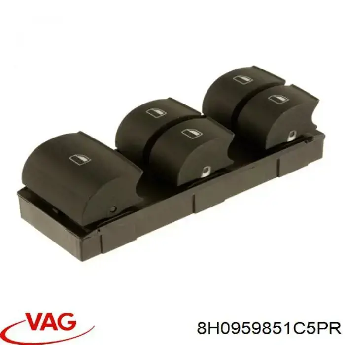 8H0959851C5PR VAG 