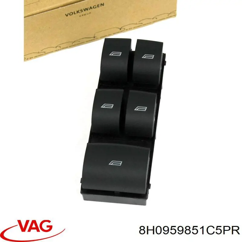  8H0959851C5PR VAG