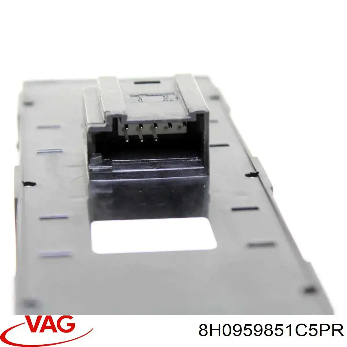 Купити 8H0959851C5PR VAG 