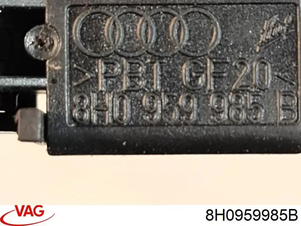  VAG 8H0959985B ціна, від 11.40 USD