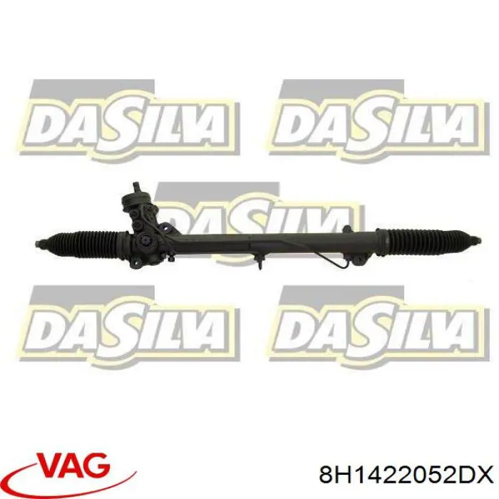 8H1422052DX VAG Рейковий рульовий механізм