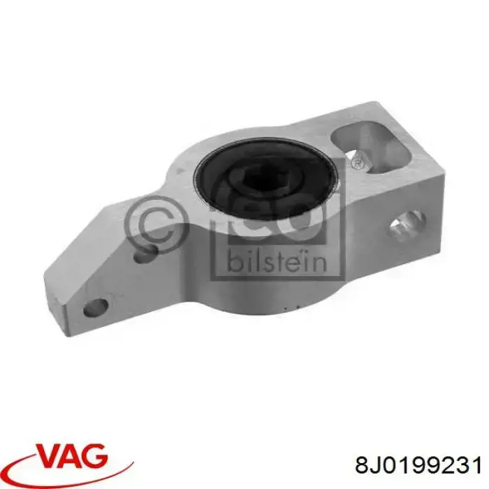 Купити 8J0199231 VAG Сайлентблок передньої підвіски