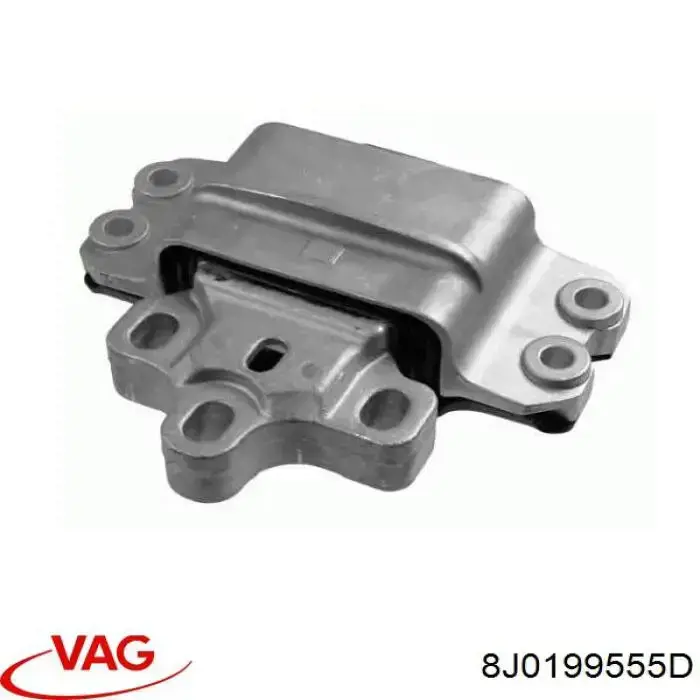 Ліва подушка двигуна Vika 41991216001 ціна, від 55.20 USD