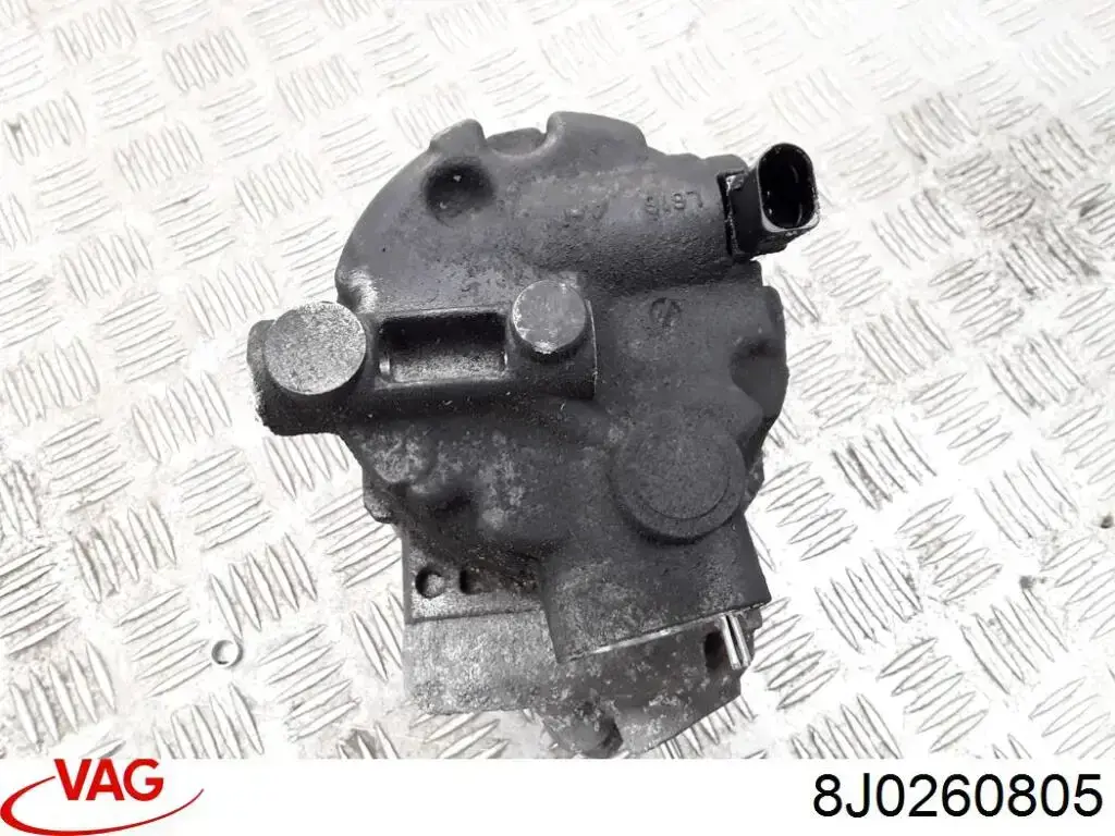 Насос кондиціонера VAG 8J0260805