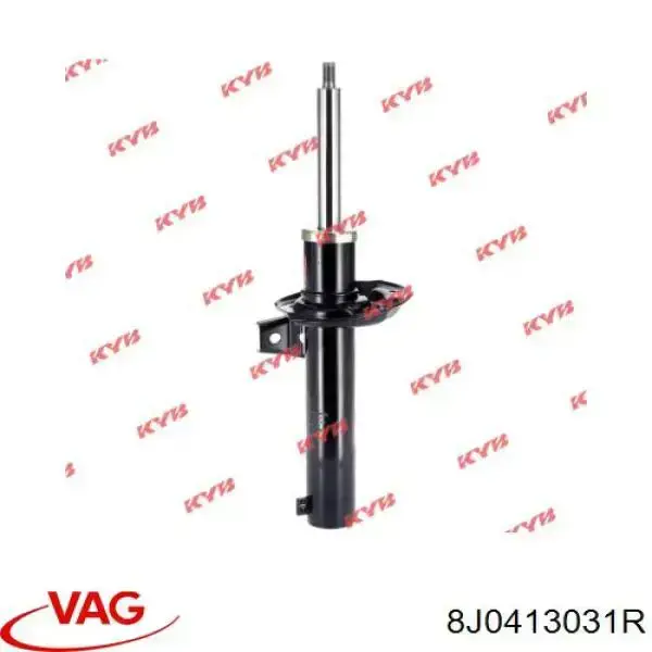 Амортизатори передні VAG 8J0413031R