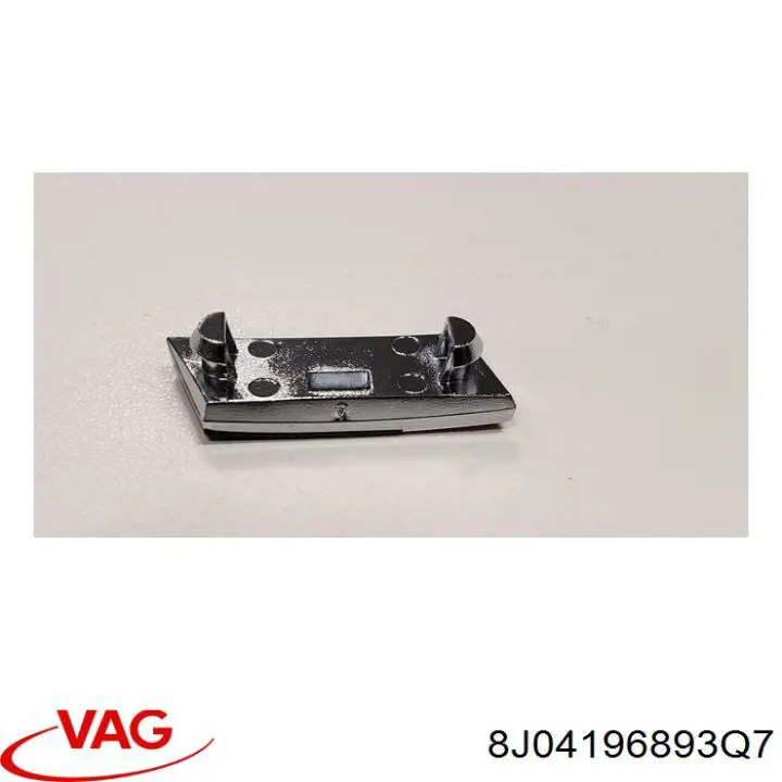 8J04196893Q7 VAG 