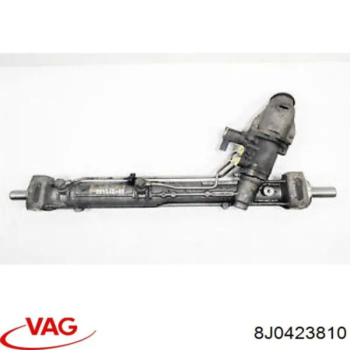 Тяга рульова поперечна VAG 8J0423810 ціна, від 9.26 USD