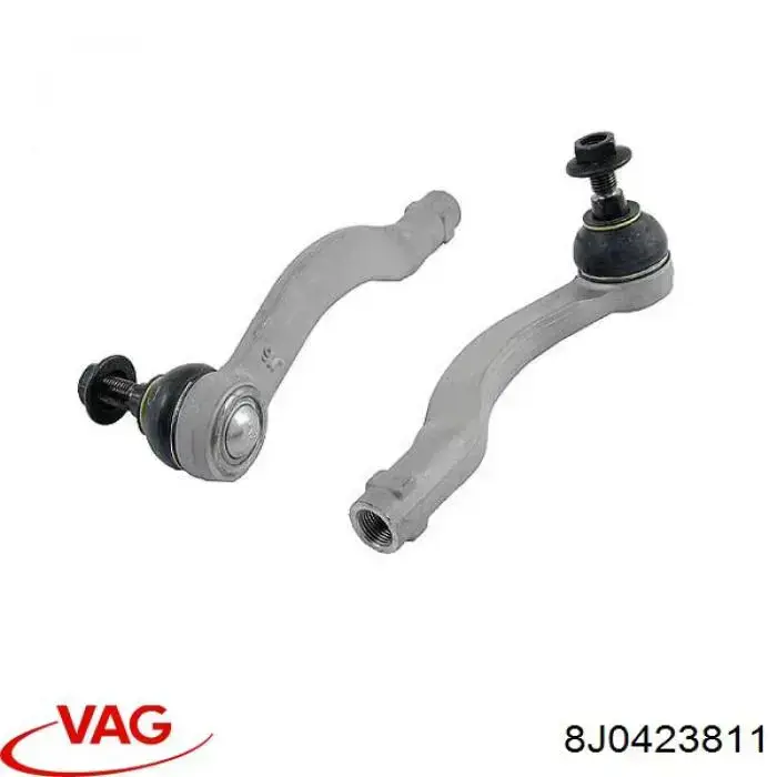 Купити 8J0423811 VAG Рульовий наконечник
