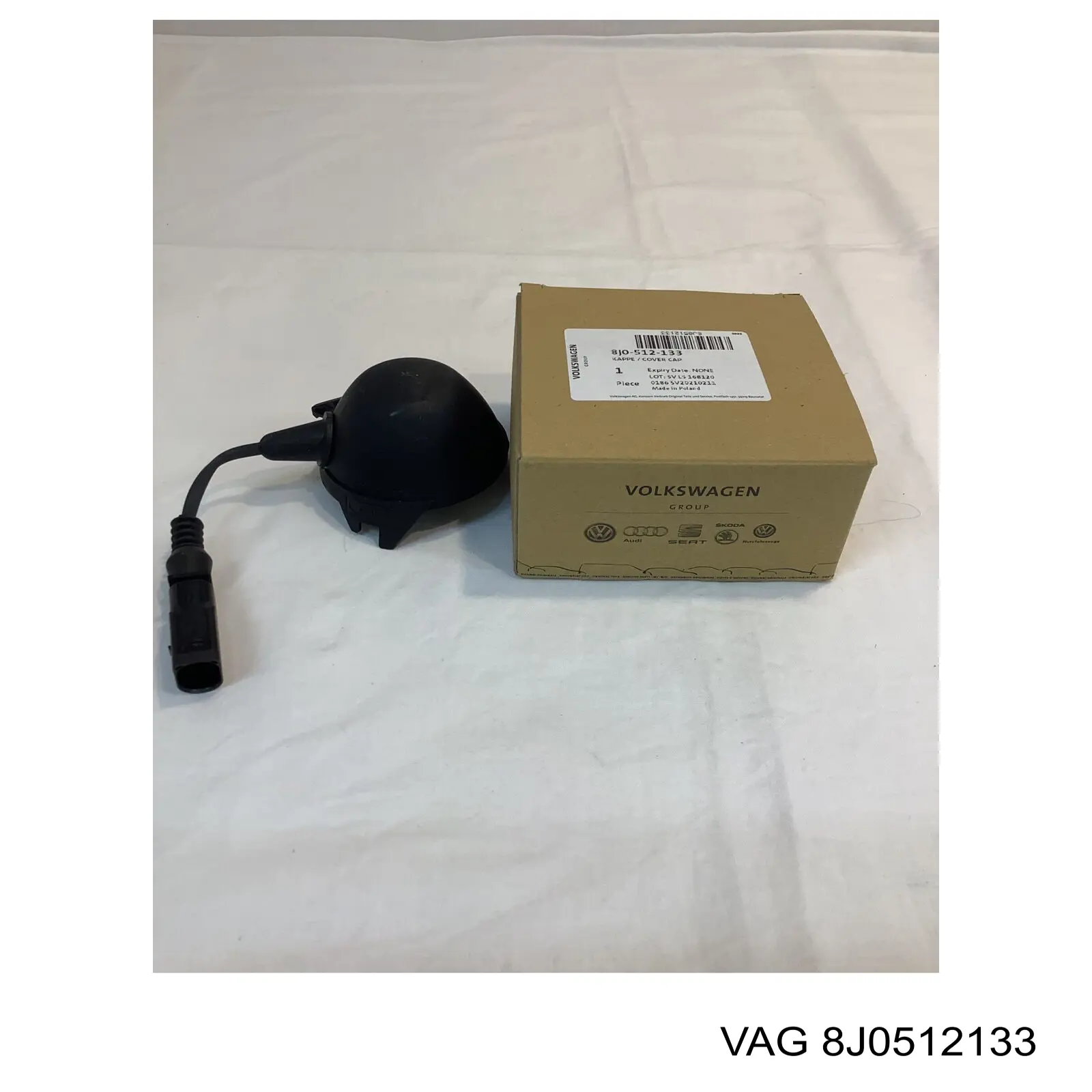  VAG 8P0512134 ціна, від 306.48 USD