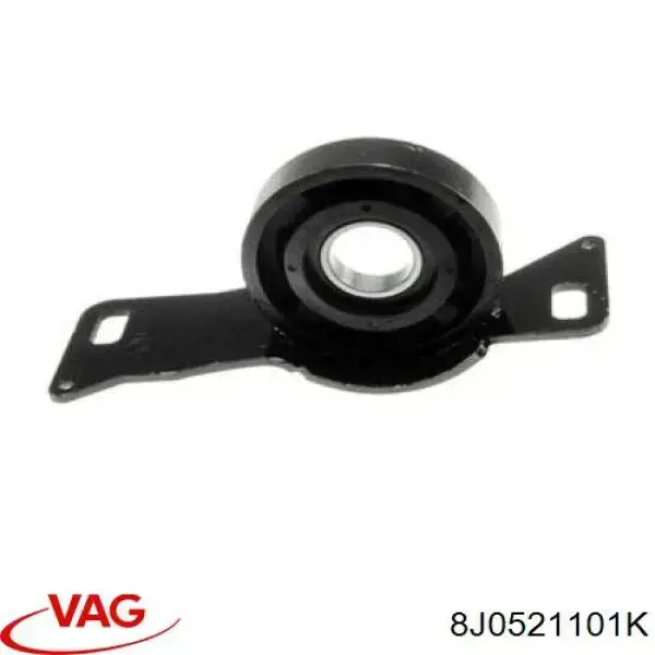 Підвісний підшипник карданного валу VAG 8J0521101K ціна, від 23.99 USD