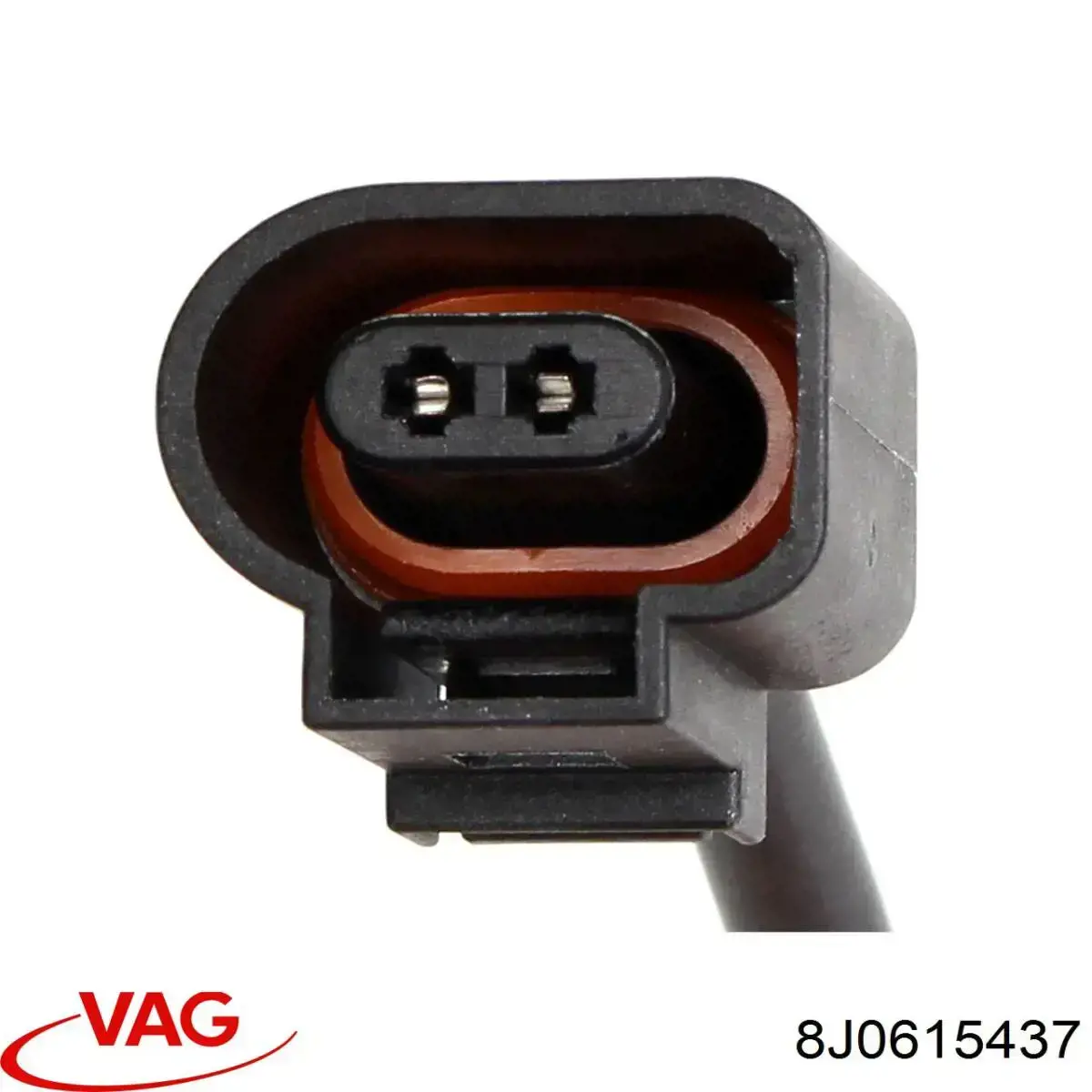 Датчик зносу гальмівних колодок, передній VAG 8J0615437