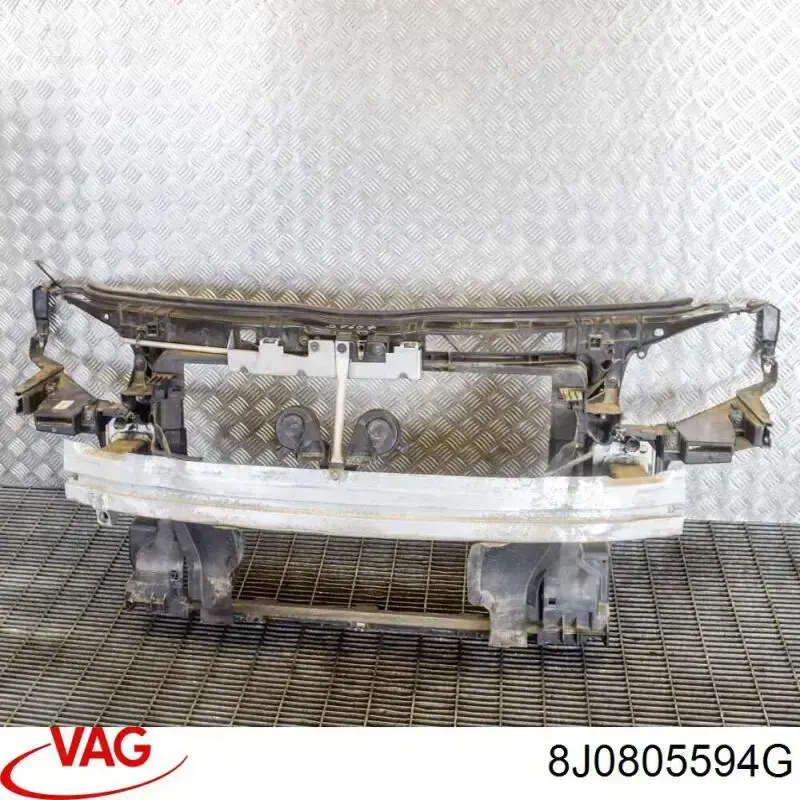 Панель передня VAG 8J0805594G ціна, від 168.73 USD