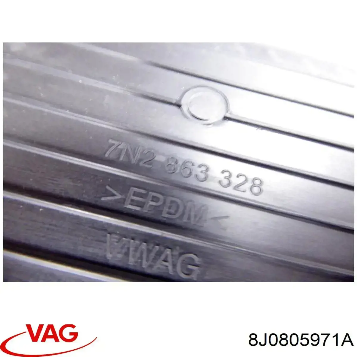  8J0805971A VAG