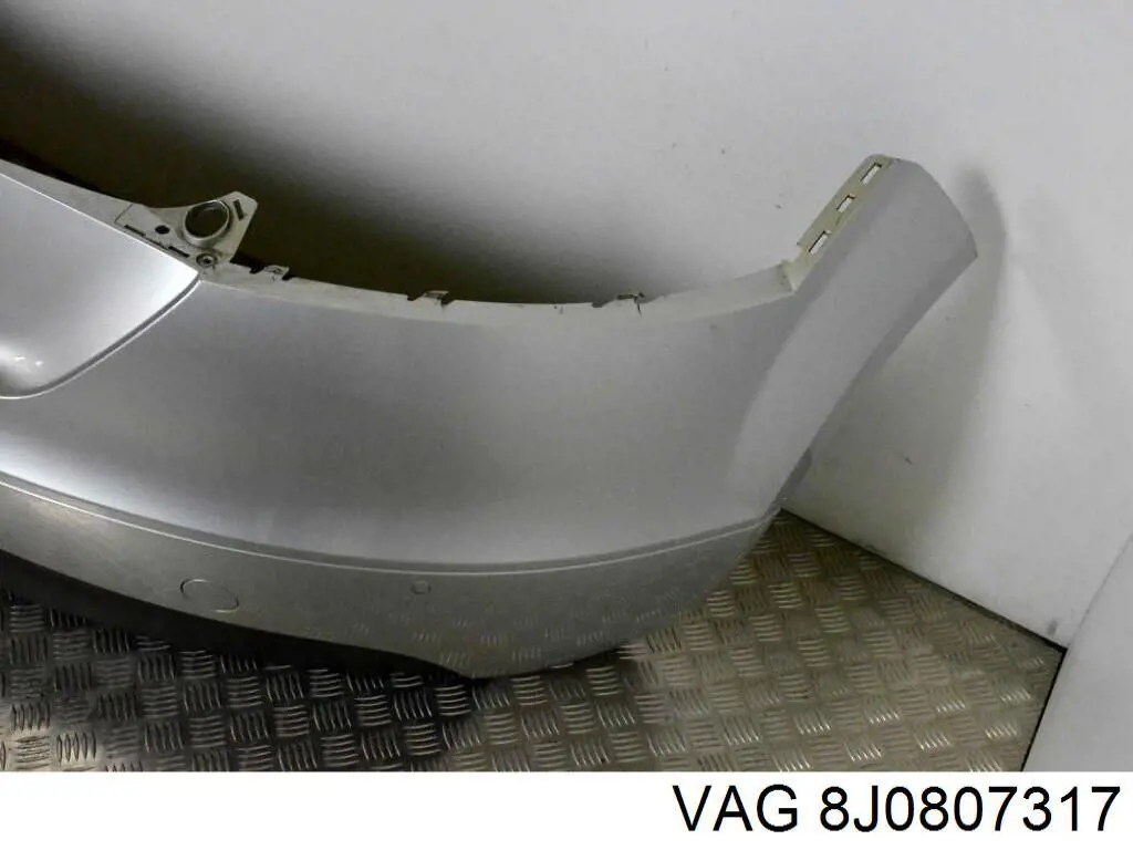 Кожух бампера заднього VAG 8J0807317 ціна, від 74.47 USD