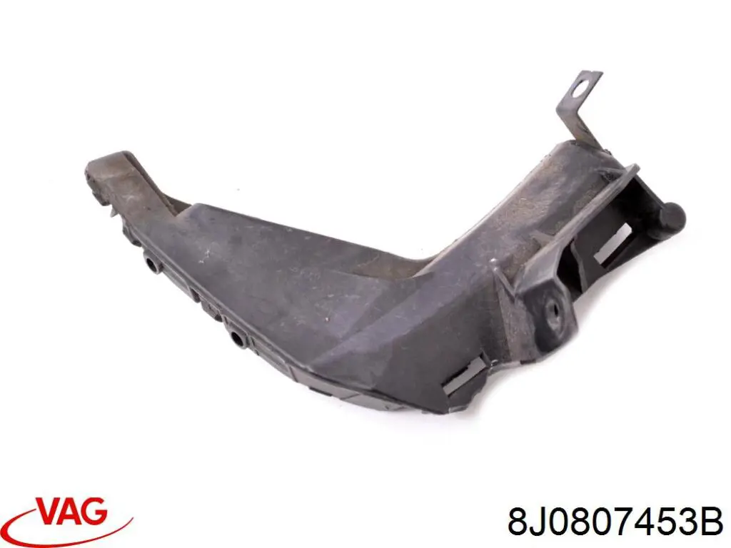 Направляюча заднього бампера, ліва VAG 8J0807453 ціна, від 21.22 USD