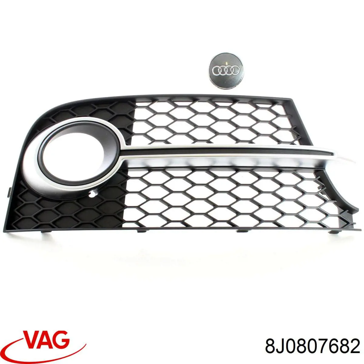 Купити 8J0807682 VAG 