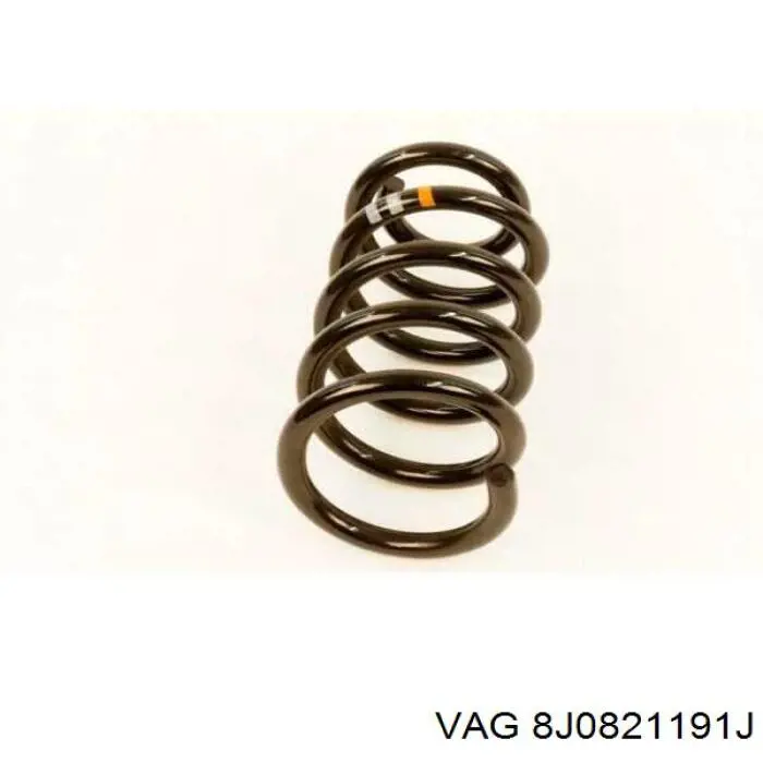 Підкрилок переднього крила, лівий VAG 8J0821191J ціна, від 47.81 USD