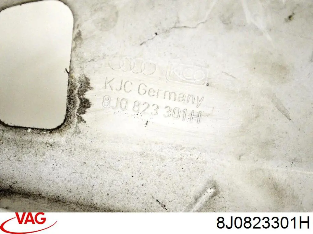 Купити 8J0823301H VAG Шарнір капота лівий